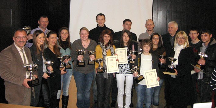 najuspesniji strelci u 2010